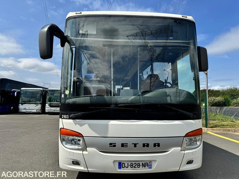 SETRA 416 H EURO 6 - 2014 - 909000 Kms - Starppilsētu autobuss: foto 2 SETRA 416 H EURO 6 - 2014 - 909000 Kms - Starppilsētu autobuss: foto 2