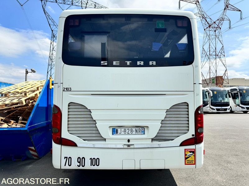 SETRA 416 H EURO 6 - 2014 - 909000 Kms - Starppilsētu autobuss: foto 5 SETRA 416 H EURO 6 - 2014 - 909000 Kms - Starppilsētu autobuss: foto 5