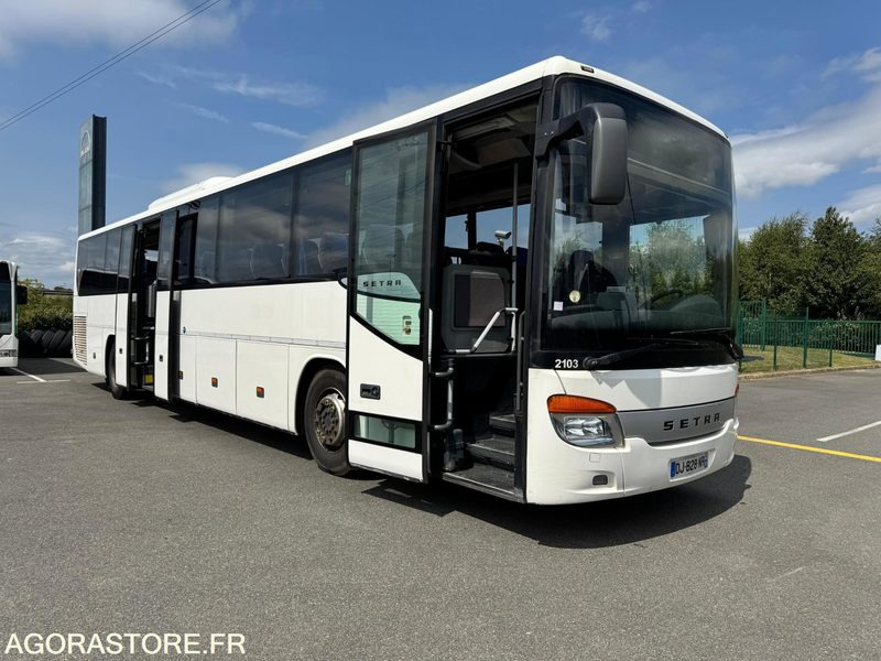 SETRA 416 H EURO 6 - 2014 - 909000 Kms - Starppilsētu autobuss: foto 3 SETRA 416 H EURO 6 - 2014 - 909000 Kms - Starppilsētu autobuss: foto 3