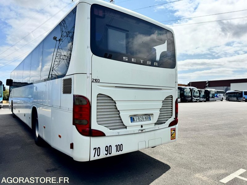 SETRA 416 H EURO 6 - 2014 - 909000 Kms - Starppilsētu autobuss: foto 4 SETRA 416 H EURO 6 - 2014 - 909000 Kms - Starppilsētu autobuss: foto 4