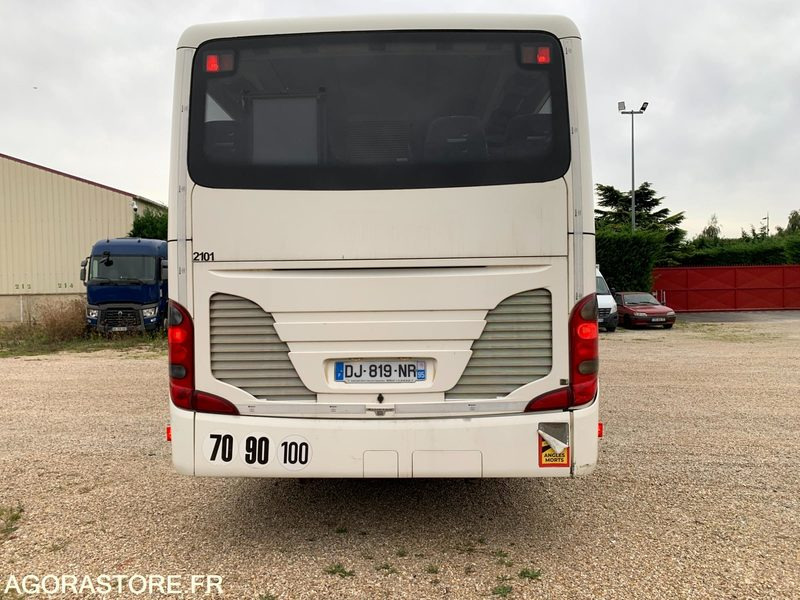 SETRA 416 H Euro 6 - 2014 - 720891 Kms - Skolas autobuss: foto 5 SETRA 416 H Euro 6 - 2014 - 720891 Kms - Skolas autobuss: foto 5