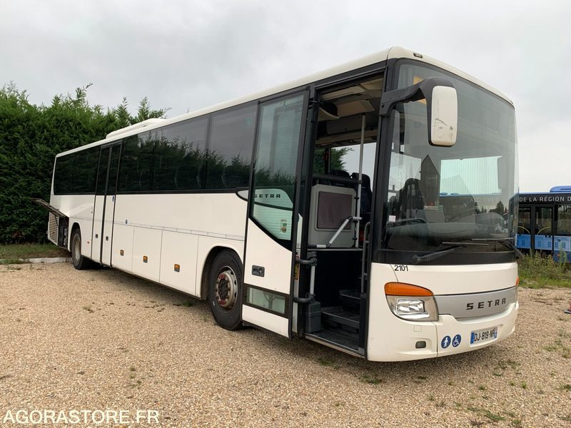 SETRA 416 H Euro 6 - 2014 - 720891 Kms - Skolas autobuss: foto 1 SETRA 416 H Euro 6 - 2014 - 720891 Kms - Skolas autobuss: foto 1