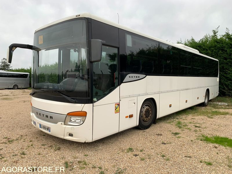 SETRA 416 H Euro 6 - 2014 - 720891 Kms - Skolas autobuss: foto 3 SETRA 416 H Euro 6 - 2014 - 720891 Kms - Skolas autobuss: foto 3