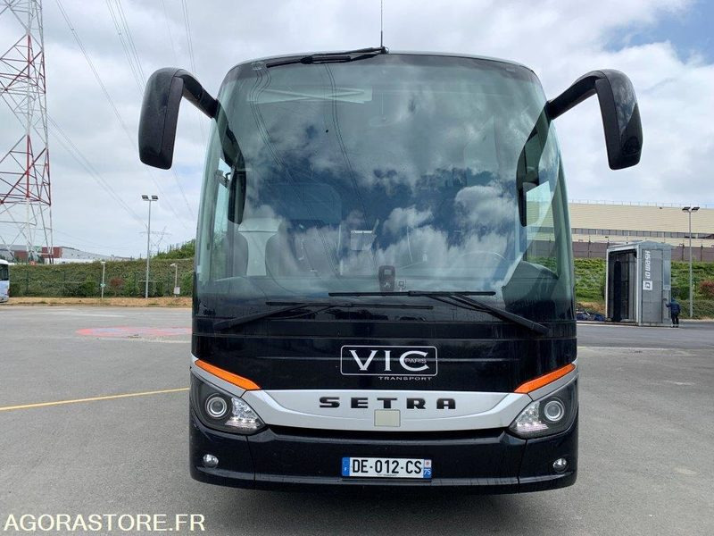 SETRA 516 HD2 VIP / 2014 / 544848 kms - Starppilsētu autobuss: foto 2 SETRA 516 HD2 VIP / 2014 / 544848 kms - Starppilsētu autobuss: foto 2