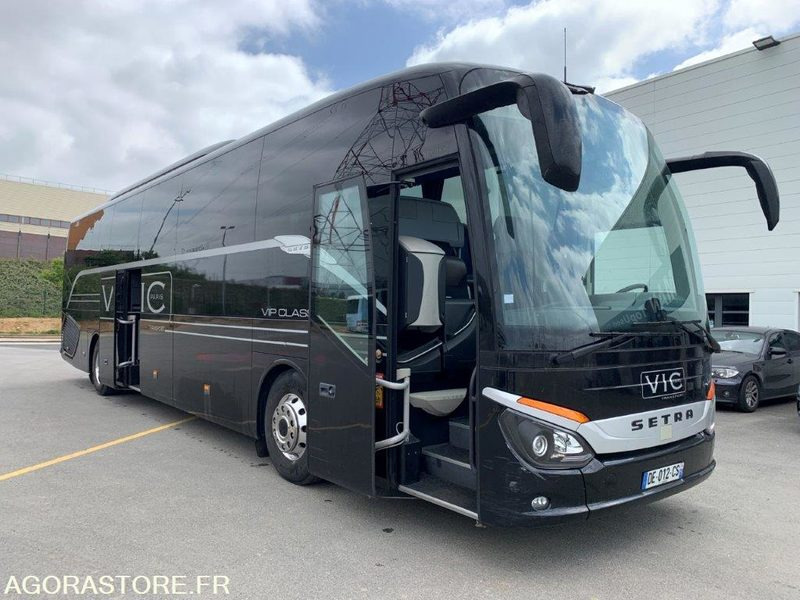 SETRA 516 HD2 VIP / 2014 / 544848 kms - Starppilsētu autobuss: foto 1 SETRA 516 HD2 VIP / 2014 / 544848 kms - Starppilsētu autobuss: foto 1