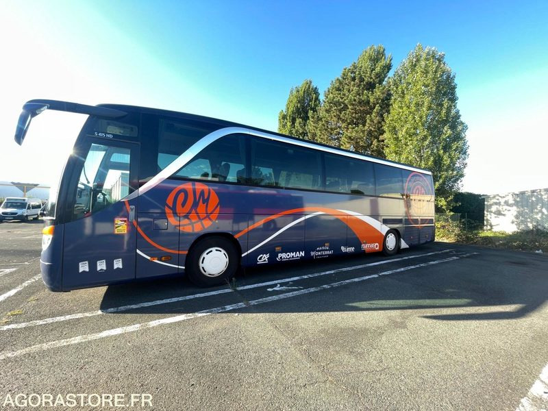 SETRA S415HD N°086065 - Starppilsētu autobuss: foto 4 SETRA S415HD N°086065 - Starppilsētu autobuss: foto 4