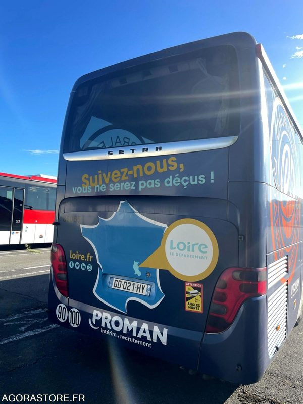 SETRA S415HD N°086065 - Starppilsētu autobuss: foto 2 SETRA S415HD N°086065 - Starppilsētu autobuss: foto 2