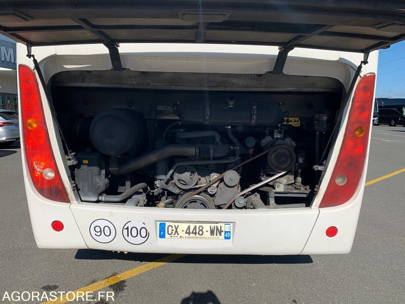 Scania Higer A30 - 2013 - 315000KM - Skolas autobuss: foto 5 Scania Higer A30 - 2013 - 315000KM - Skolas autobuss: foto 5