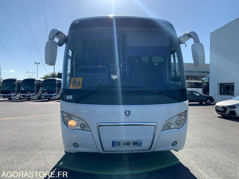 Scania Higer A30 - 2013 - 315000KM - Skolas autobuss: foto 3 Scania Higer A30 - 2013 - 315000KM - Skolas autobuss: foto 3