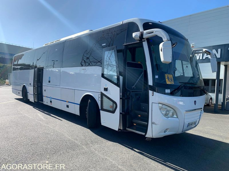 Scania Higer A30 - 315000KM - Skolas autobuss: foto 2 Scania Higer A30 - 315000KM - Skolas autobuss: foto 2