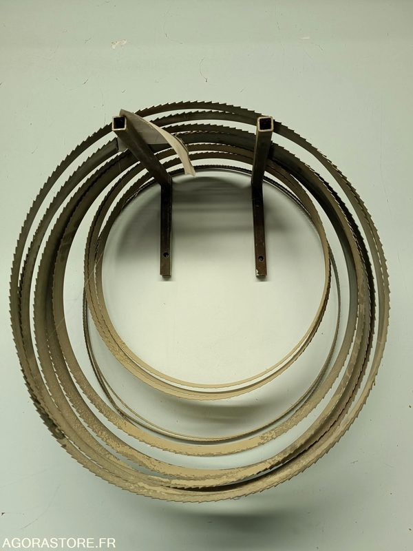 Scie à ruban bois LUREM - Instrument/ Aprīkojums: foto 5 Scie à ruban bois LUREM - Instrument/ Aprīkojums: foto 5