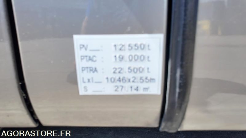 Starppilsētu autobuss Setra S 511 HD / 10.5m / Airco / Toilette: foto 10