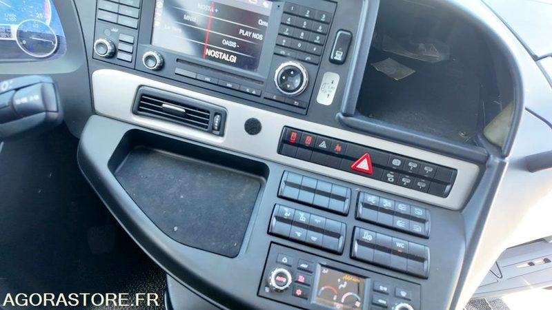 Starppilsētu autobuss Setra S 511 HD / 10.5m / Airco / Toilette: foto 22