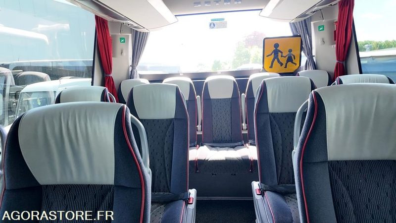 Starppilsētu autobuss Setra S 511 HD / 10.5m / Airco / Toilette: foto 14