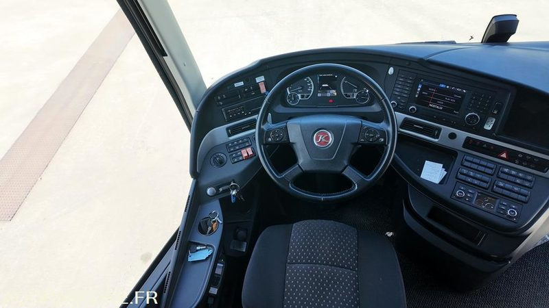 Starppilsētu autobuss Setra S 511 HD / 10.5m / Airco / Toilette: foto 17