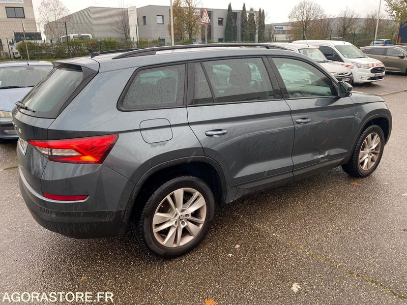Skoda Kodiaq 2.0 TDI 16V 4x2 DSG7 150 cv Boîte auto - 2020 - 280750km - SUV: foto 2 Skoda Kodiaq 2.0 TDI 16V 4x2 DSG7 150 cv Boîte auto - 2020 - 280750km - SUV: foto 2