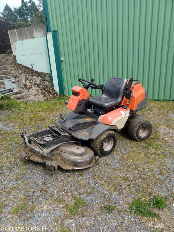 TONDEUSE HUSQVARNA P524 - Zāles pļāvējs: foto 1 TONDEUSE HUSQVARNA P524 - Zāles pļāvējs: foto 1