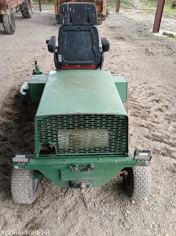 TONDEUSE RANSOMES - Zāles pļāvējs: foto 4 TONDEUSE RANSOMES - Zāles pļāvējs: foto 4