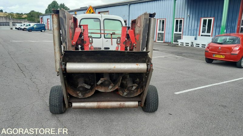 TONDEUSE TRIMAX - Zāles pļāvējs: foto 2 TONDEUSE TRIMAX - Zāles pļāvējs: foto 2