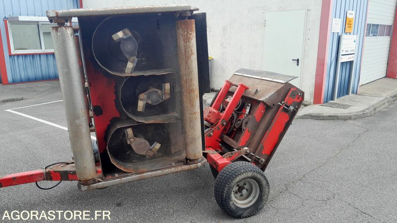 TONDEUSE TRIMAX - Zāles pļāvējs: foto 1 TONDEUSE TRIMAX - Zāles pļāvējs: foto 1