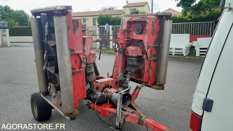 TONDEUSE TRIMAX - Zāles pļāvējs: foto 3 TONDEUSE TRIMAX - Zāles pļāvējs: foto 3