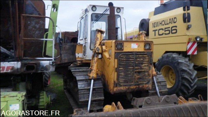 TP Liebherr PR 741 C - 1990 - 10330H - Buldozers: foto 2 TP Liebherr PR 741 C - 1990 - 10330H - Buldozers: foto 2