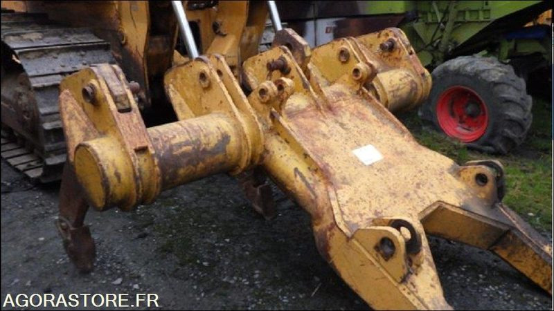 TP Liebherr PR 741 C - 1990 - 10330H - Buldozers: foto 5 TP Liebherr PR 741 C - 1990 - 10330H - Buldozers: foto 5