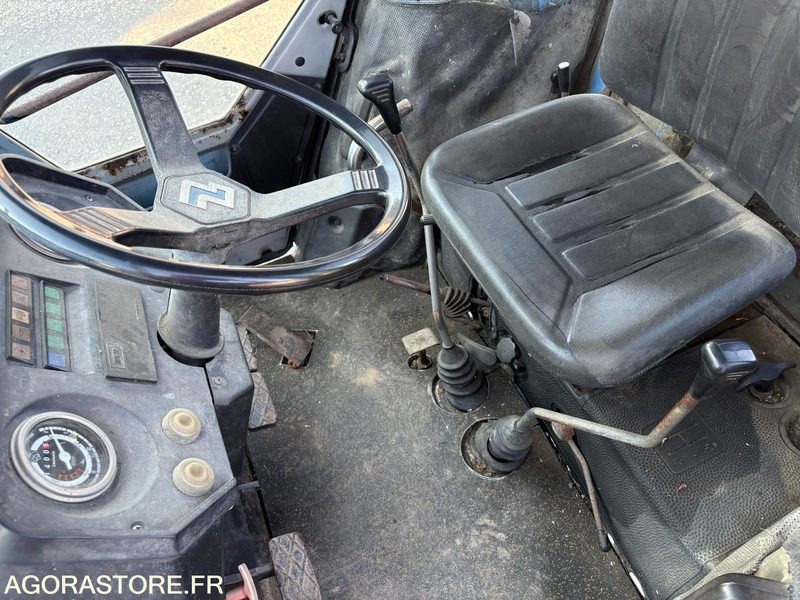 TRACTEUR AGRICOLE LANDINI 4X4 85 CV - Traktors: foto 4 TRACTEUR AGRICOLE LANDINI 4X4 85 CV - Traktors: foto 4