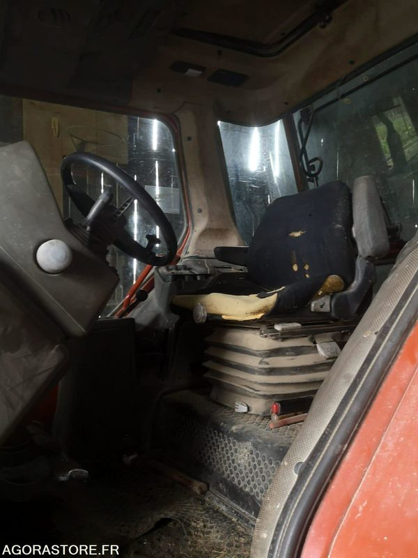 TRACTEUR FIATAGRI F100DT WINNER - 6400H - 1993 - Traktors: foto 5 TRACTEUR FIATAGRI F100DT WINNER - 6400H - 1993 - Traktors: foto 5