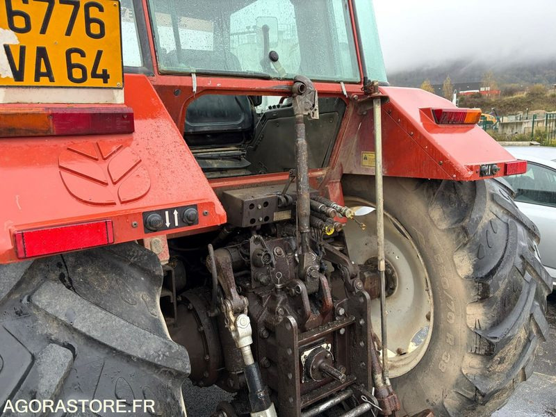 TRACTEUR FIATAGRI F100DT WINNER - 6400H - 1993 - Traktors: foto 4 TRACTEUR FIATAGRI F100DT WINNER - 6400H - 1993 - Traktors: foto 4