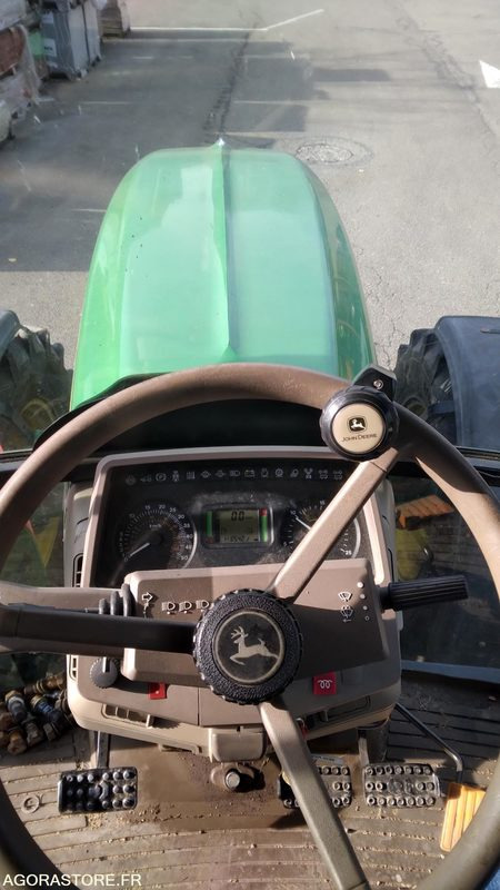 TRACTEUR JOHN DEERE 6630 BON ETAT - Traktors: foto 5 TRACTEUR JOHN DEERE 6630 BON ETAT - Traktors: foto 5