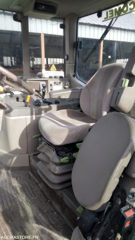 TRACTEUR JOHN DEERE 6630 BON ETAT - Traktors: foto 4 TRACTEUR JOHN DEERE 6630 BON ETAT - Traktors: foto 4