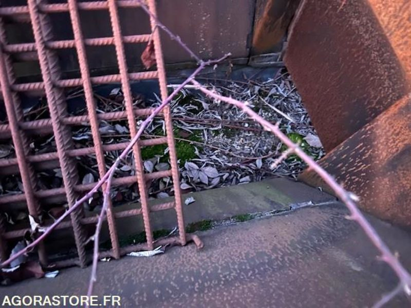 TREMIE DE CONVOYAGE HORIZONTALE 12.50 M - Konveijers: foto 5 TREMIE DE CONVOYAGE HORIZONTALE 12.50 M - Konveijers: foto 5