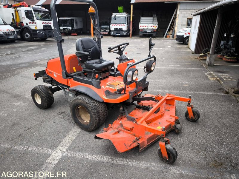 Tondeuse KUBOTA F3680 3688 heures 2013 - Zāles pļāvējs: foto 5 Tondeuse KUBOTA F3680 3688 heures 2013 - Zāles pļāvējs: foto 5