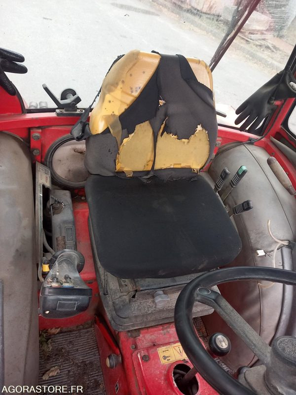Traktors Tracteur CARRARO ERGIT 8400 TRX: foto 6
