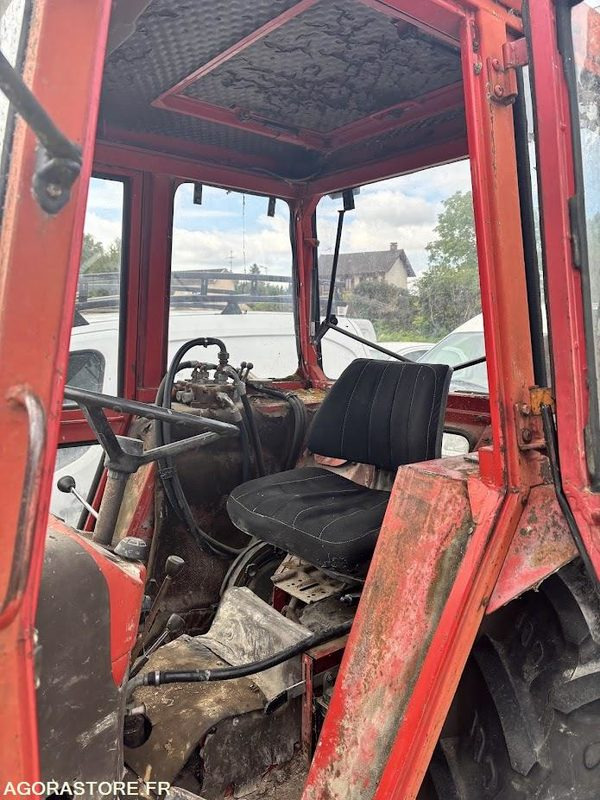 Tracteur Massey fergusson - Traktors: foto 3 Tracteur Massey fergusson - Traktors: foto 3