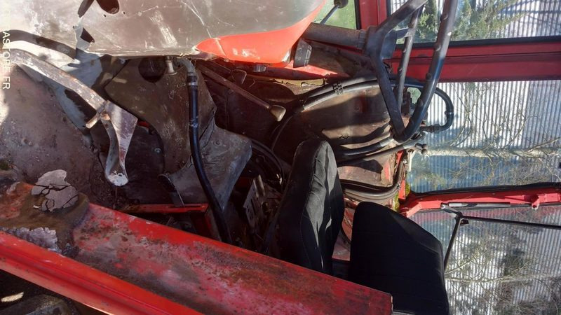 Tracteur Massey fergusson - Traktors: foto 4 Tracteur Massey fergusson - Traktors: foto 4