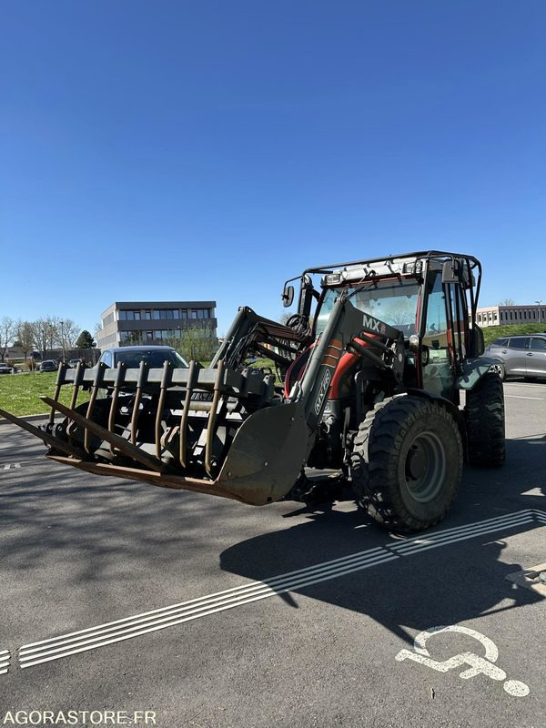 Tracteur Reform Mounty 100 V - Traktors: foto 1 Tracteur Reform Mounty 100 V - Traktors: foto 1
