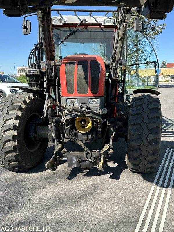 Tracteur Reform Mounty 100 V - Traktors: foto 4 Tracteur Reform Mounty 100 V - Traktors: foto 4