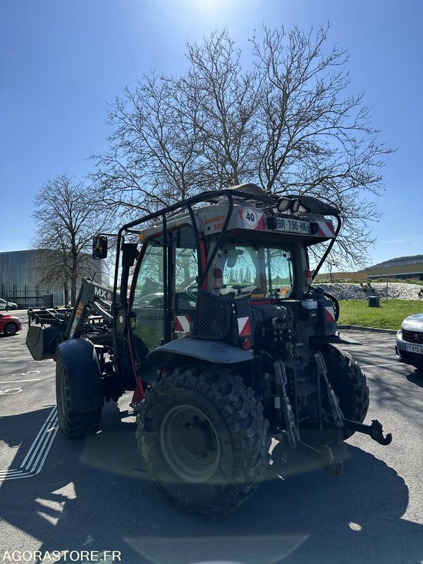 Tracteur Reform Mounty 100 V - Traktors: foto 2 Tracteur Reform Mounty 100 V - Traktors: foto 2
