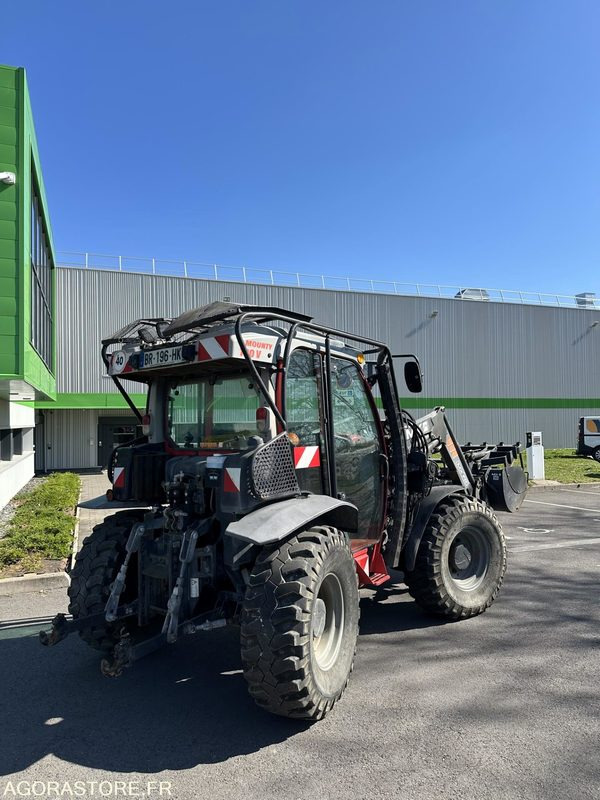 Traktors Tracteur Reform Mounty 100 V: foto 6