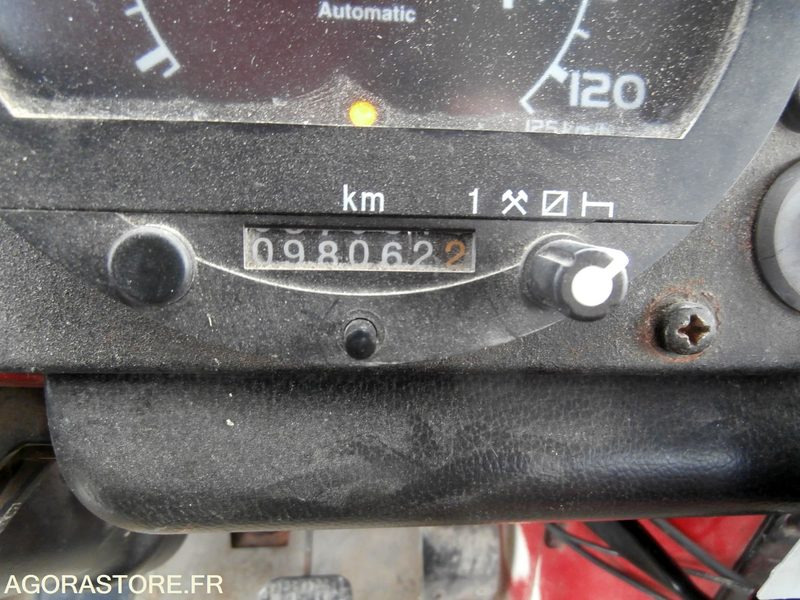 UNIMOG VASP 435GC 98034kms 1987 - Kravas automašīna pašizgāzējs: foto 4 UNIMOG VASP 435GC 98034kms 1987 - Kravas automašīna pašizgāzējs: foto 4