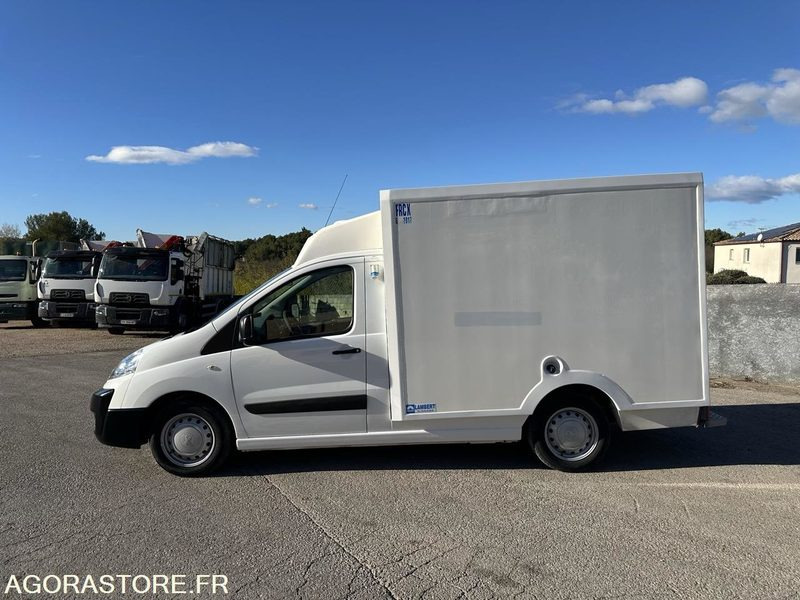 Utilitaire frigorifique Peugeot Expert - Komercauto refrižerators: foto 2 Utilitaire frigorifique Peugeot Expert - Komercauto refrižerators: foto 2