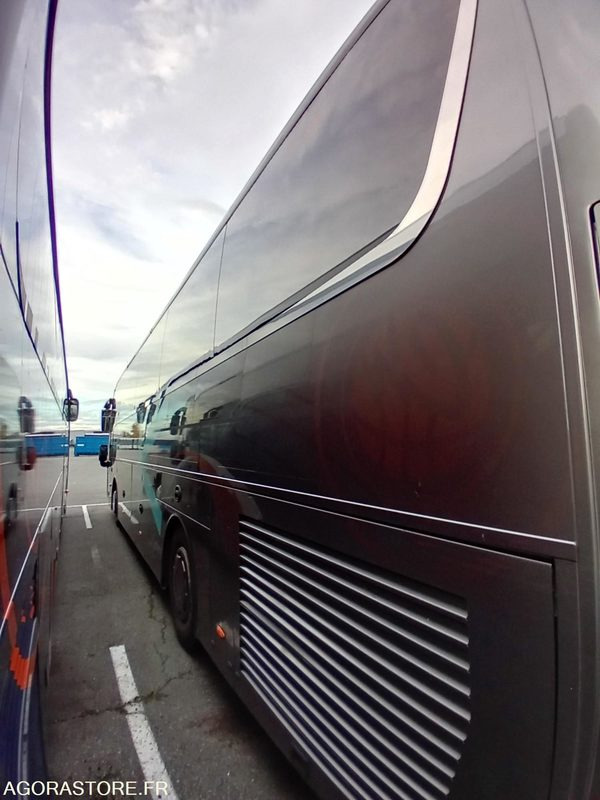 VAN HOOL ALICRON TX15 N°136054 - Starppilsētu autobuss: foto 4 VAN HOOL ALICRON TX15 N°136054 - Starppilsētu autobuss: foto 4