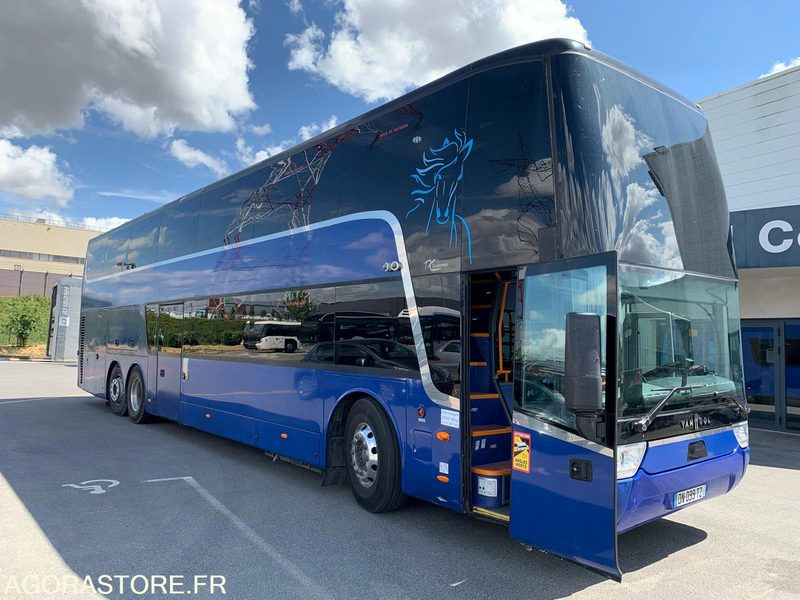 VANHOOL TDX27 double deker - 2015 - 688000 KMs - Starppilsētu autobuss: foto 1 VANHOOL TDX27 double deker - 2015 - 688000 KMs - Starppilsētu autobuss: foto 1