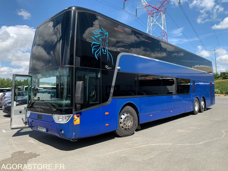 VANHOOL TDX27 double deker - 2015 - 688000 KMs - Starppilsētu autobuss: foto 3 VANHOOL TDX27 double deker - 2015 - 688000 KMs - Starppilsētu autobuss: foto 3