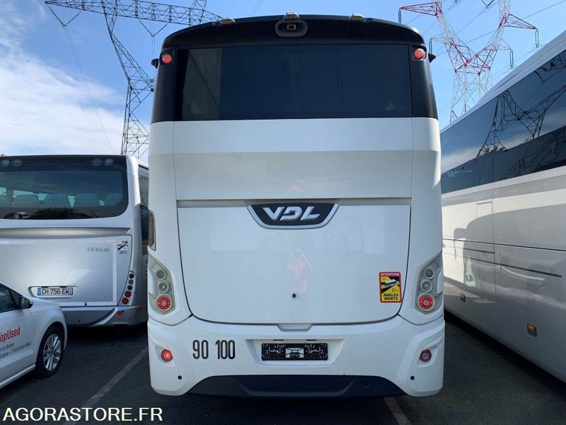 VDL FUTURA FHD2 - 2019 - 377460 KM - Starppilsētu autobuss: foto 5 VDL FUTURA FHD2 - 2019 - 377460 KM - Starppilsētu autobuss: foto 5