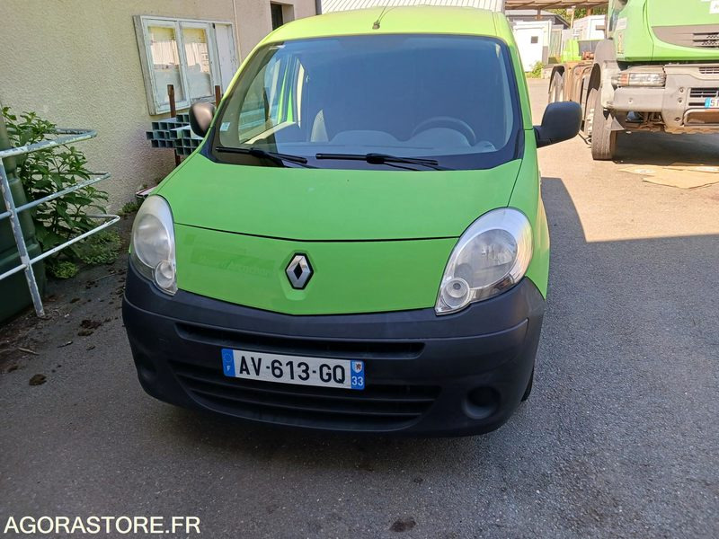 VEHICULE RENAULT KANGOO 1.5 DCI - 65351KMS - 2010 - Vieglā automašīna: foto 1 VEHICULE RENAULT KANGOO 1.5 DCI - 65351KMS - 2010 - Vieglā automašīna: foto 1