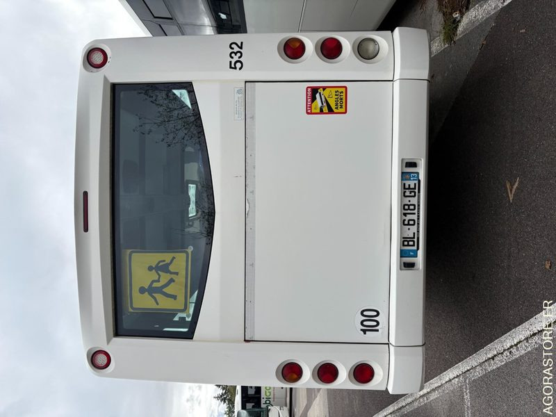 VEHIXEL APTINEO N°072022 - Mikroautobuss, Pasažieru furgons: foto 4 VEHIXEL APTINEO N°072022 - Mikroautobuss, Pasažieru furgons: foto 4