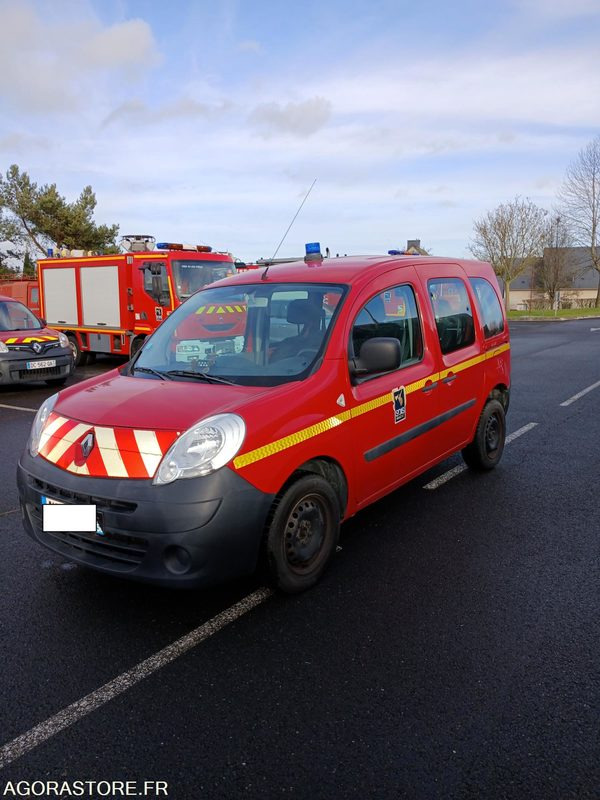 VL RENAULT KANGOO - Vieglā automašīna: foto 1 VL RENAULT KANGOO - Vieglā automašīna: foto 1